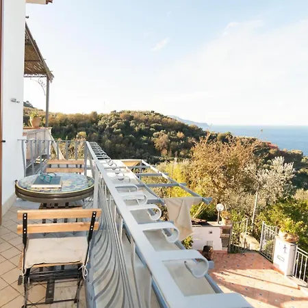 شقة Casa Phoenix With Sea View ماسّا لوبْرينسِ