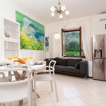 Casa Phoenix With Sea View Lejlighed Massa Lubrense